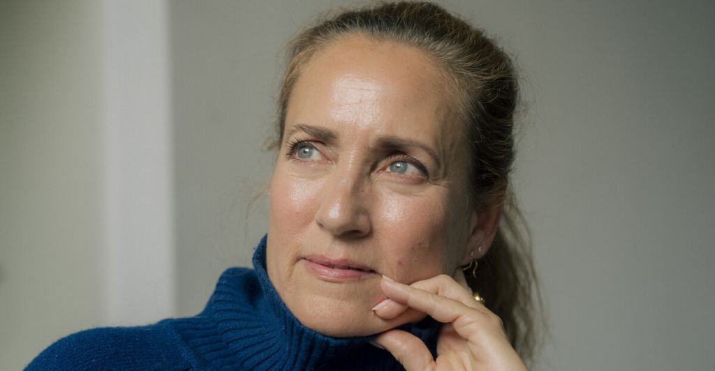 Camilla Miehe-Renard: Taler ud om den forbudte kærlighed