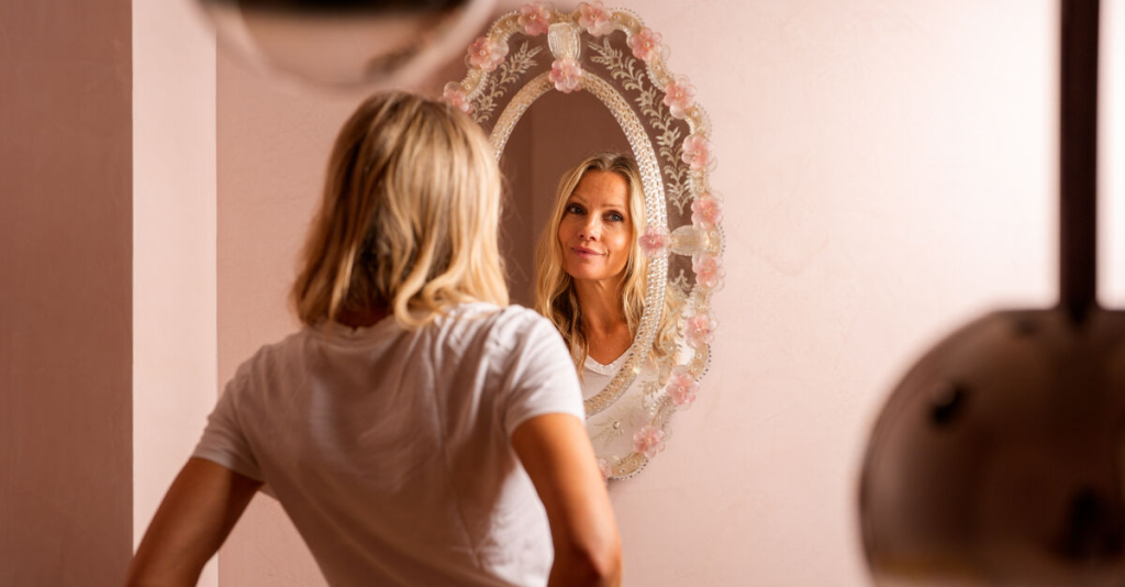 Caroline Fleming: I chok efter sundhedstjek