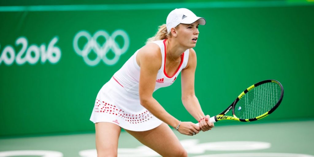 Caroline Wozniacki har født: Se det første billede af lille Max