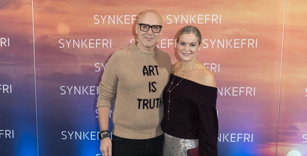 Cecilie Hother med overraskende nyhed: Flytter fra Danmark