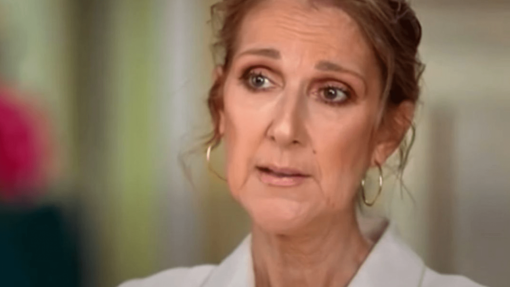 Céline Dions rørende farvel til Giorgio Armani