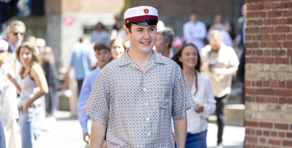 Kongehuset bekræfter: Ingen undtagelse i Kongehuset