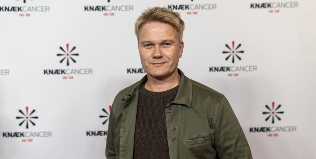 Lykkelig Christian Borregaard: Afslører familieforøgelse