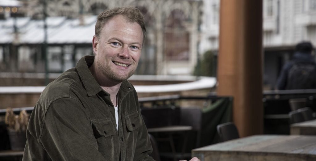 Christian Degn med sjov pølse-afsløring: ‘Den er god nok’