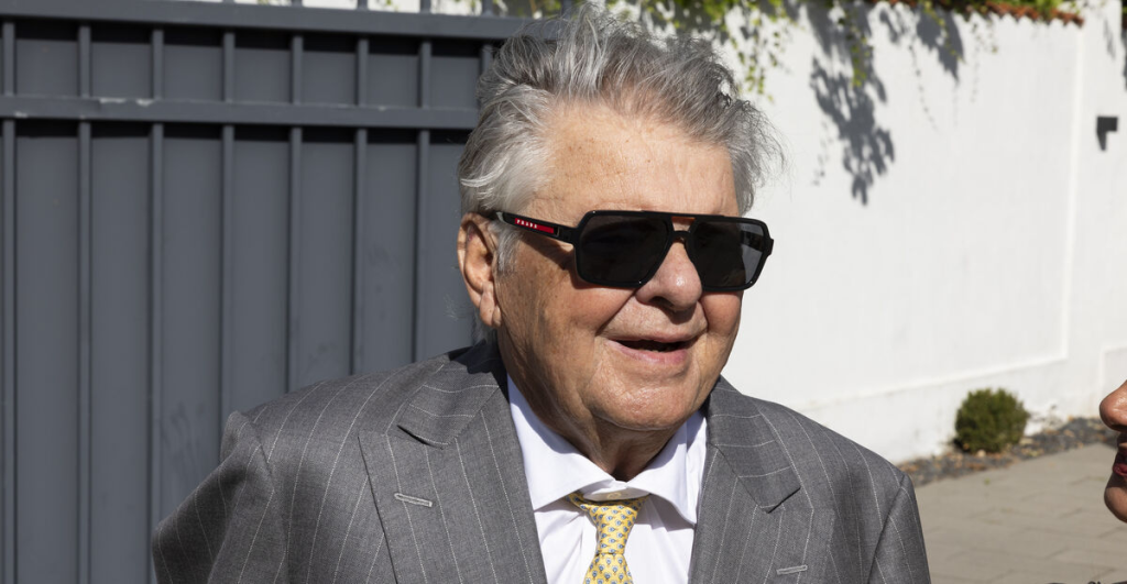 Efter indlæggelse: Christian Kjær raskmeldt og i godt humør