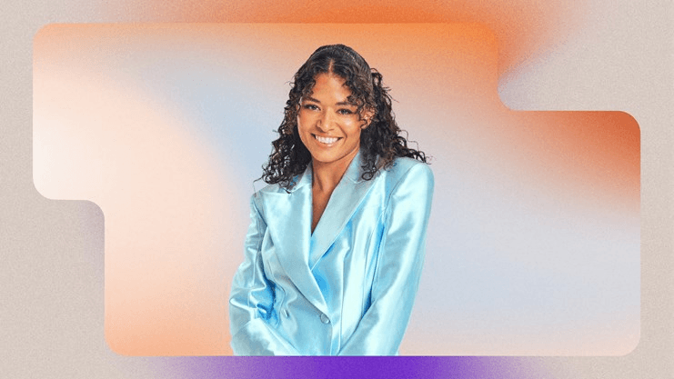 Her er Sarah Grünewalds ord om den nye ‘Vild med dans’-vært