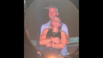 Gik viralt efter Coldplay-koncert: Nu er der nyt i dramaet