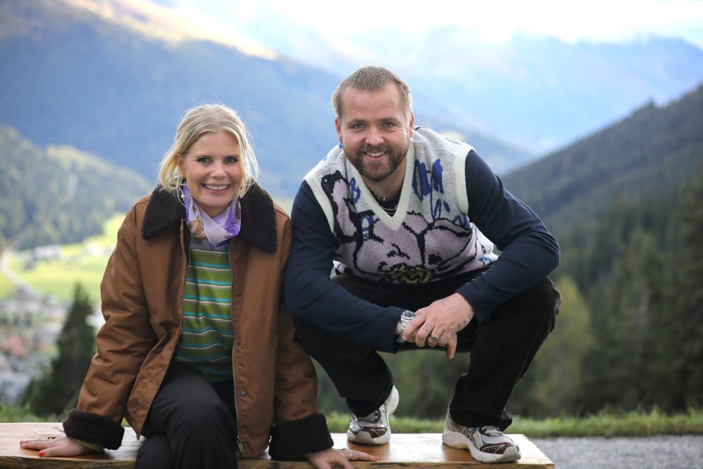 Sofie Linde og Joakim Ingversen i spidsen for nyt program: Har et vigtigt budskab