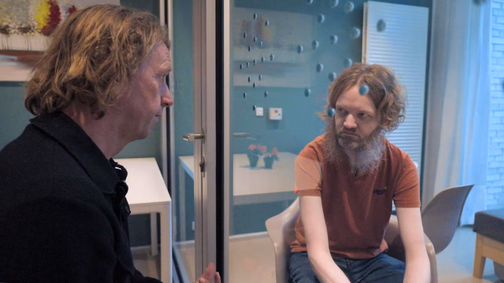 Kendt ansigt fra Sikringen fortæller om livet bag de sikrede mure