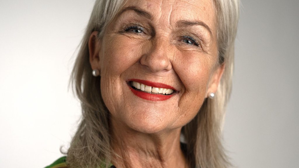 Er det hende? Lise-Lotte fra ’Hotel Romantik’ springer ud som skuespiller