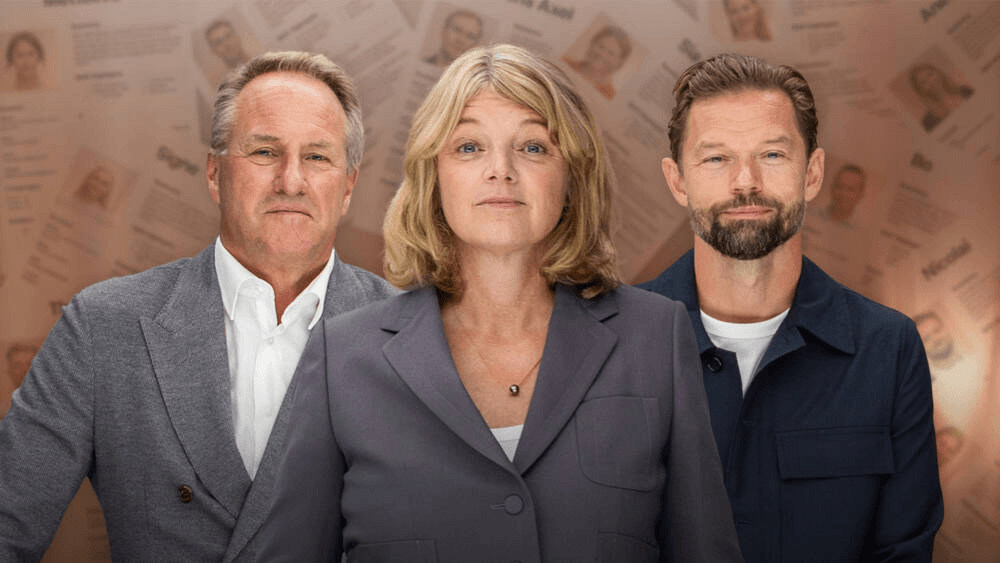 ‘Cheferne – Jagten på talentet’: DR præsenterer spritny programserie