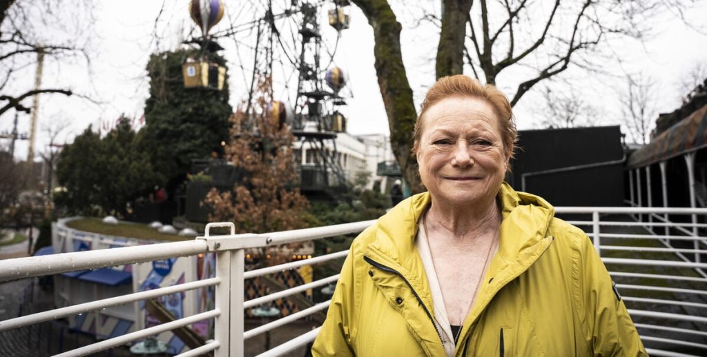 Kan ikke være med i Tivolirevyen: Lisbeth Dahl ramt af sygdom