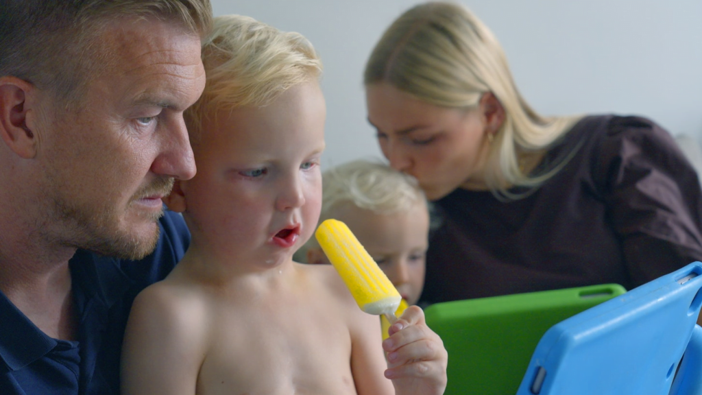 ‘De sjældne danskere’-mor med rørende opslag: “Den bedste gave jeg overhovedet kunne ønske mig”