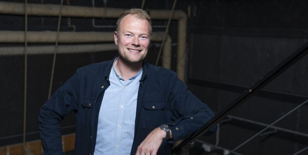 Christian Degn søger nye deltagere til populært program