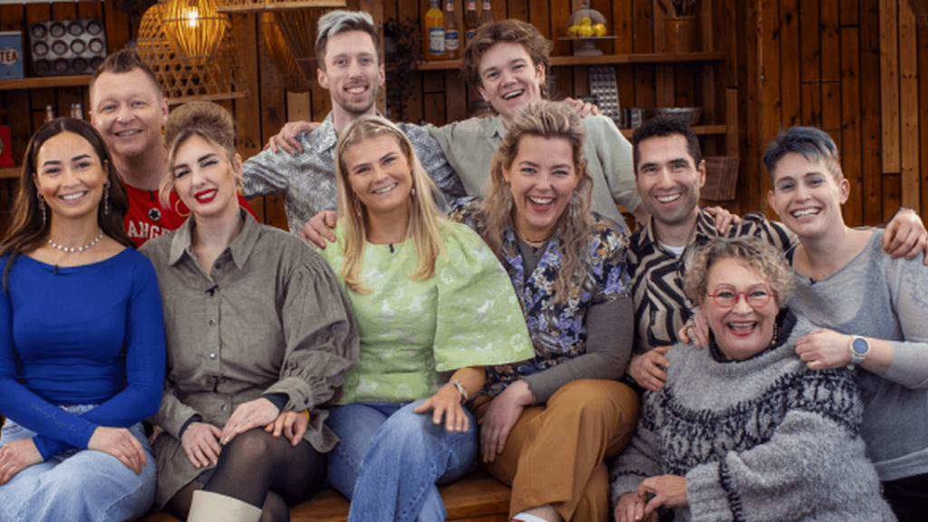 ‘Den store bagedyst’-stjerne med overraskende afsløring