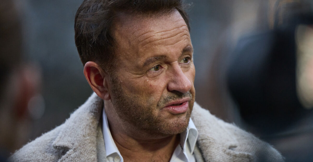 Dennis Knudsen jagter kærlighed og lidt arv