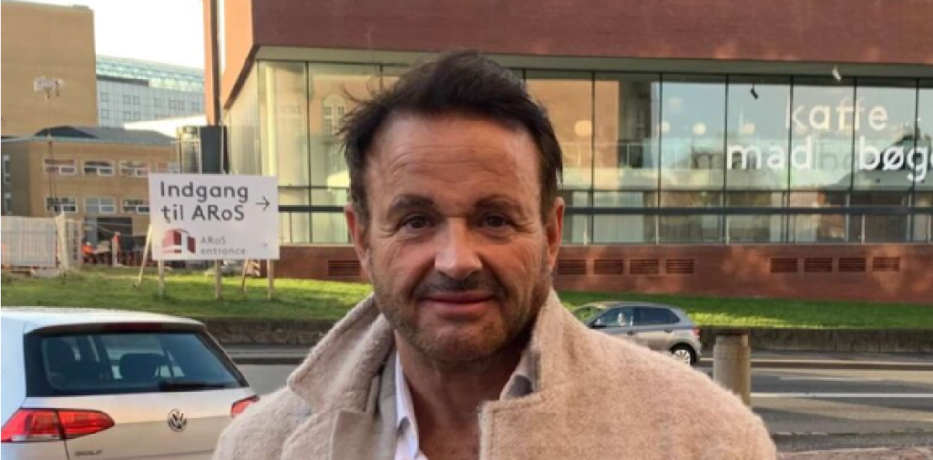 Tåkrummende kommentar fra børnene: Dennis Knudsen afslører morsomt øjeblik i Lalandia