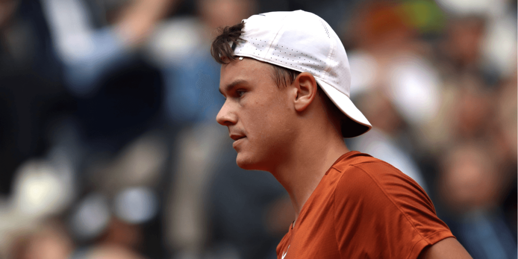 Holger Rune med overraskende beslutning: Han er tilbage