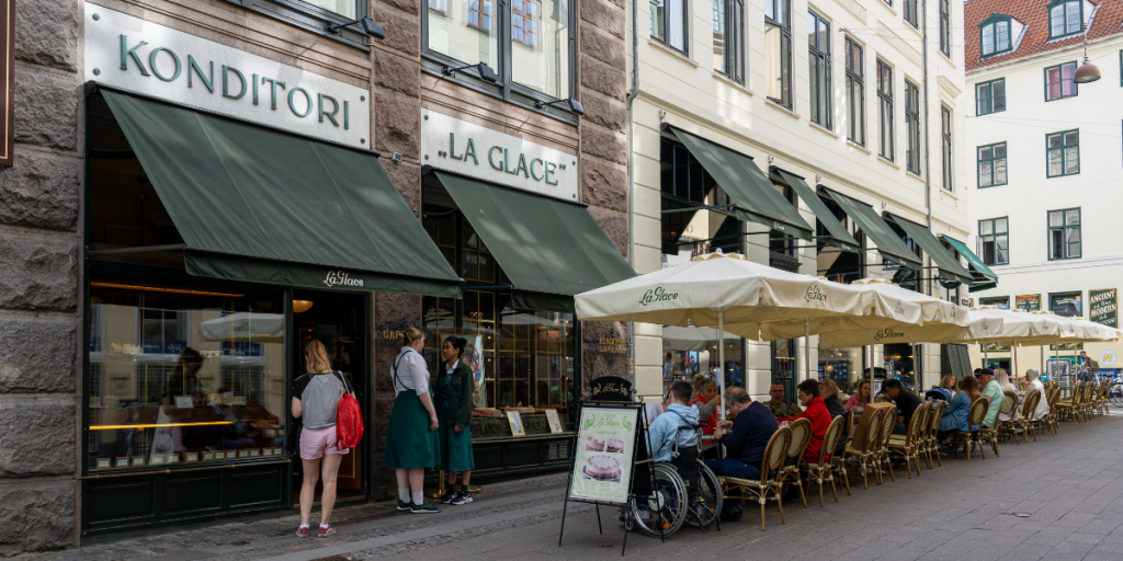 Tårerne trillede: Danmarks ældste konditori i opbrud