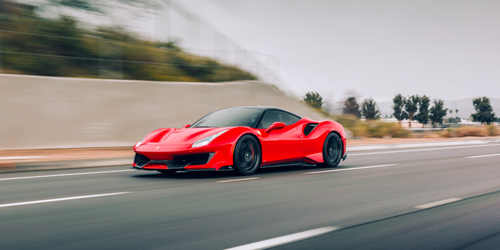 Vild bedrift: 16-årige Alba er den første dansker hos Ferrari