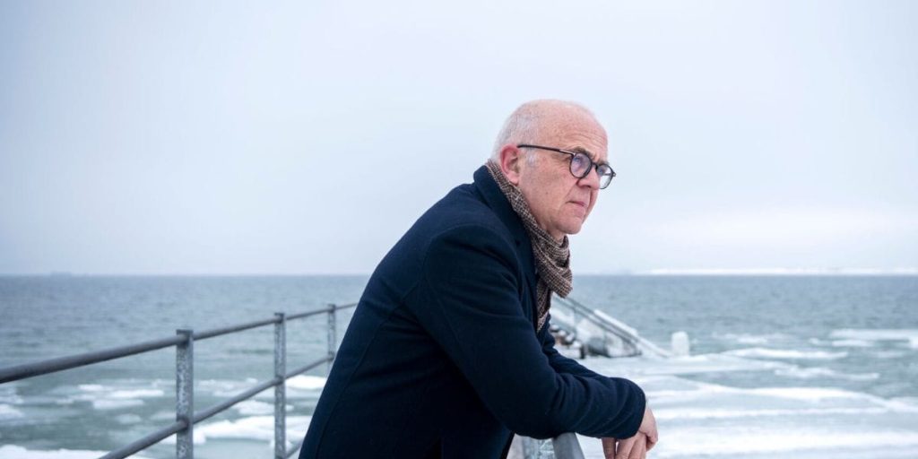 Jes Dorph-Petersen i knæ: Starter indsamling til sig selv