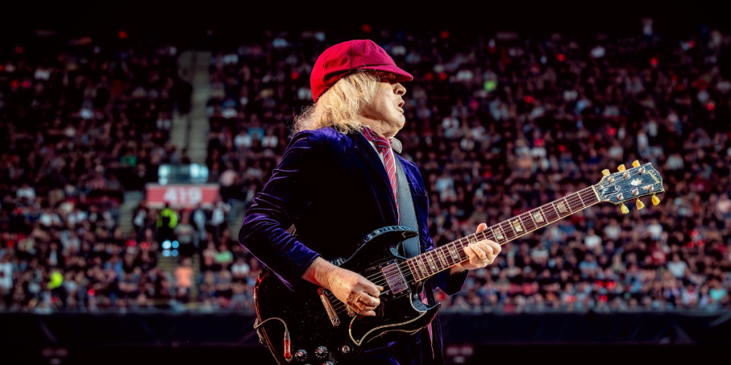 7 bands der blev større efter forsangerskifte