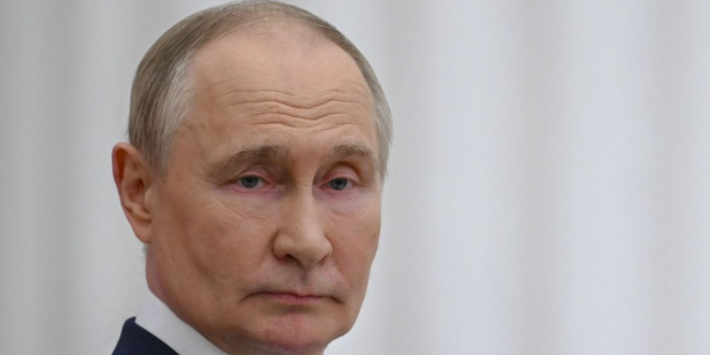 Putin afslører ulykke der kunne have kostet ham livet: “Undveg i sidste sekund”