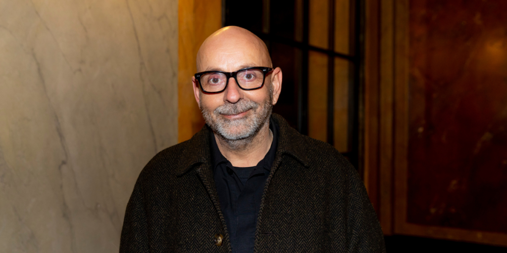 Ærlige Flemming Møldrup åbner op om hård barndom