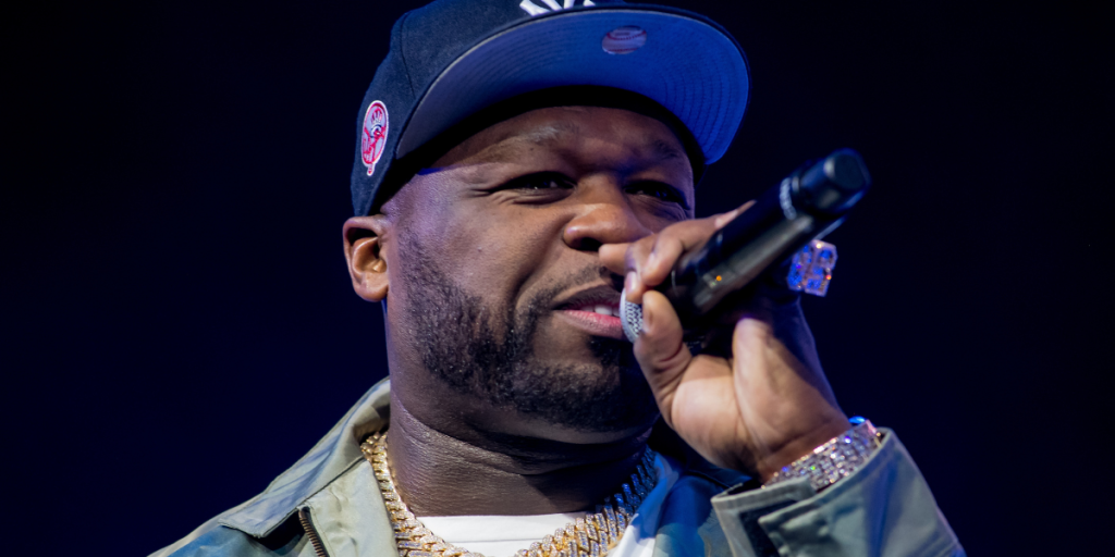 Stjernesmæk til 50 Cent: “Han er ikke 50 øre værd”