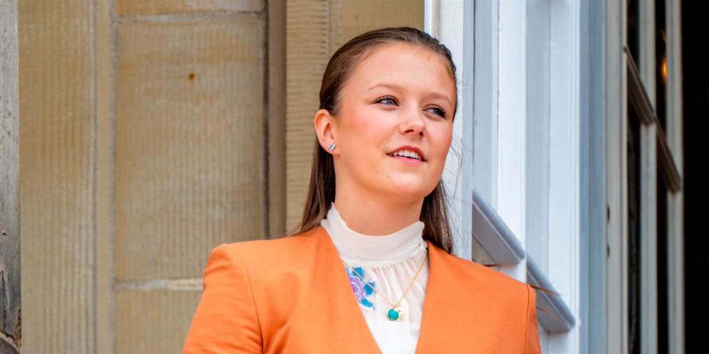 Prinsesse Isabella afviser royalt rygte: Han kommer ikke