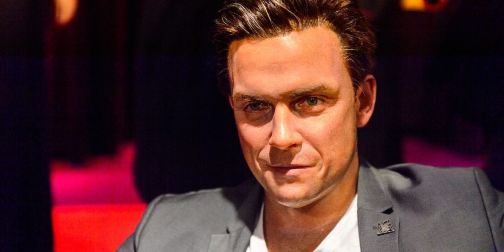 Robbie Williams deler trist nyt: Påvirker ham og familien