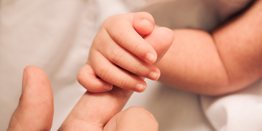 Nu skete det: TV-kendis er blevet far for første gang