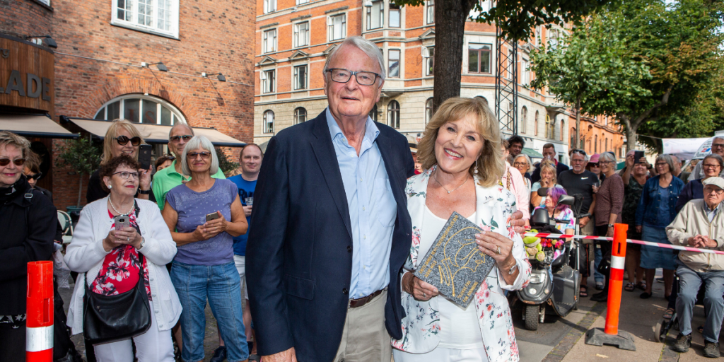 Susse Wold om sit livs kærlighed: ‘Bent ville have ønsket, at jeg fortsatte’