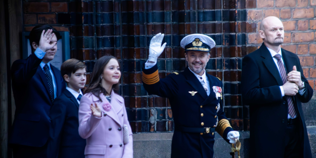 Prinsesse Josephines skolevalg skaber overskrifter verden over