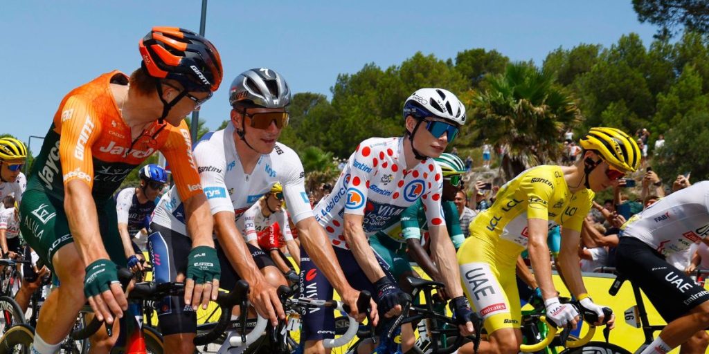 Jonas Vingegaards konkurrent fik vigtigt råd: “Overlad pigerne til mig”