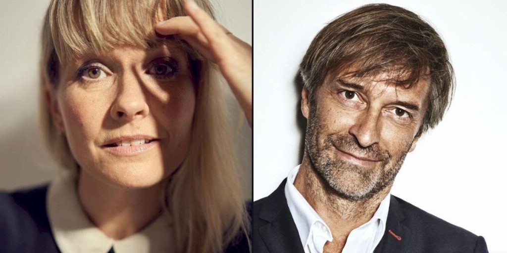 Signe Svendsen bryder tavsheden efter anklager mod Martin Brygmann