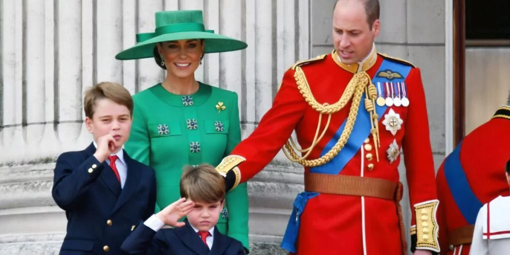 Prins Georges fodboldfavorit afsløret: Havde du forventet det?