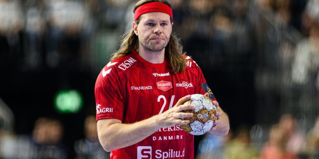 Mikkel Hansen sætter ord på sammentræffet: “Betyder ekstremt meget for mig”