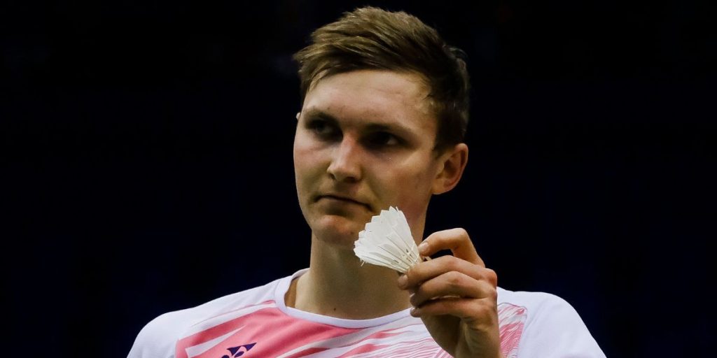 Viktor Axelsen sætter ord på karriere og familieliv: Deres støtte har været altafgørende