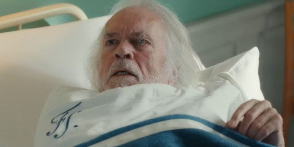 Kendt fra Sygeplejeskolen: Her er hans kendte søn