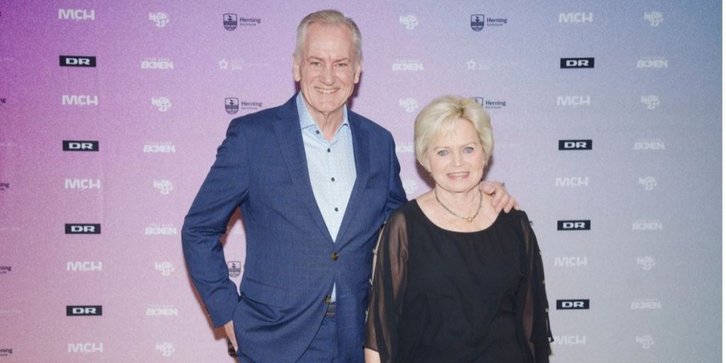 Hilda med frækt tilbud til Keld: “Må altid gerne give mig et klap bagi”