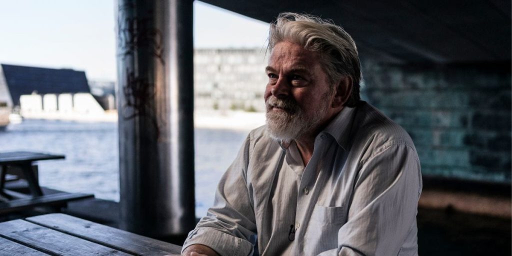 I år er helt særlig for Stig Rossen: Deler særlig milepæl