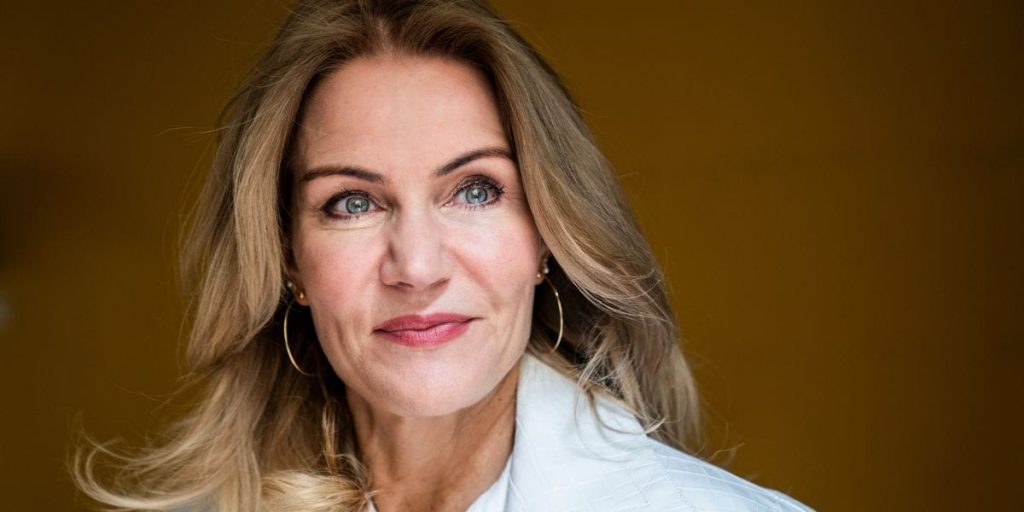 Helle Thorning deler vigtigt budskab: Er både simpelt og kraftfuldt