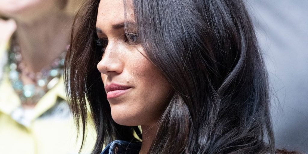 Før glitter og glamour: Det ville Meghan Markle gerne være