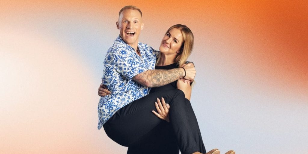 Camilla Dalsgaard havde en utryg barndom: Traf derfor særlig beslutning, da hun selv blev mor