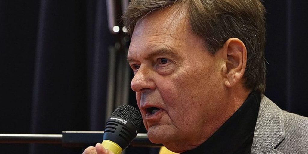 Ulf Pilgaards helt store sorg: Dette var skyld i at han mistede sin søn