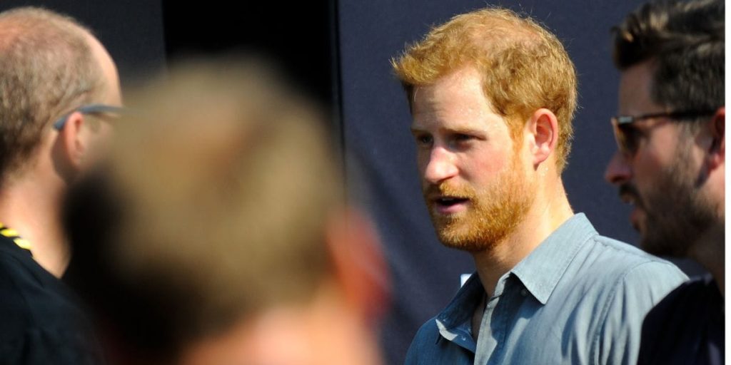 Prins Harry deltog i videoopkald under Invictus Games: Særlig detalje stjal alles opmærksomhed