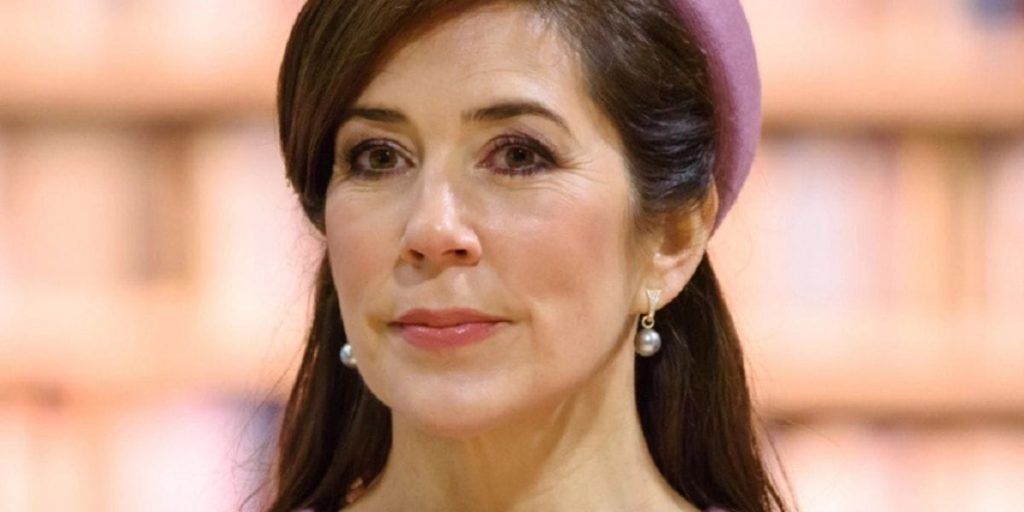 Tårerne fik frit løb: Dronning Mary dybt berørt