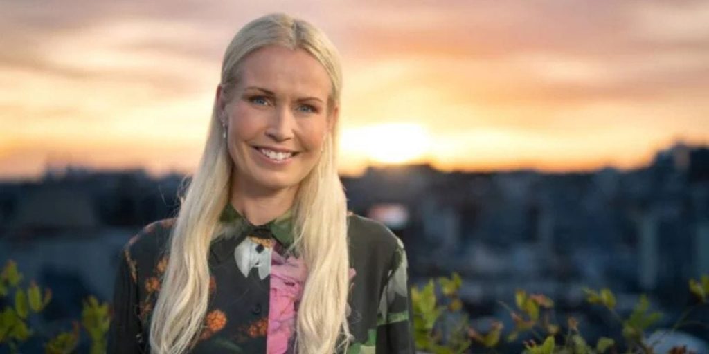 Tina Müller afslører stor hemmelighed: Skete for to år siden