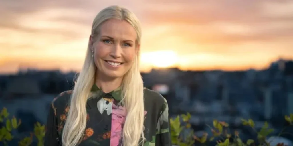 DR-vært Tina Müller åbner op om sårbart emne: Sådan var at blive mor i ‘en sen alder’